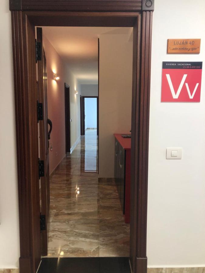Lujan 4D Entre Montanas Y Agua Apartamento Puntallana Exterior foto