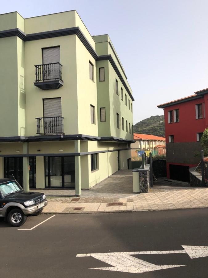 Lujan 4D Entre Montanas Y Agua Apartamento Puntallana Exterior foto